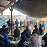 Dia de Campo aborda estrutura e manejo sanitário na bovinocultura de corte no Oeste de SC
