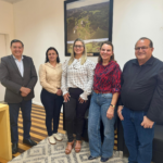 Sindicato Rural de Alfredo Wagner apresenta os avanços do turismo local ao Sistema FAESC/SENAR