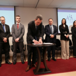 Sistema FAESC/SENAR e demais entidades renovam parceria com o Programa Novos Caminhos