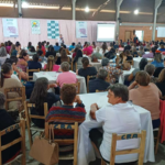 Vargem Bonita reúne 150 mulheres do campo em ação voltada à saúde do público feminino