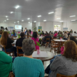 Vargem Bonita reúne 150 mulheres do campo em ação voltada à saúde do público feminino