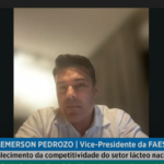 “Quando o setor do leite vai mal, a economia também sofre”, destaca a FAESC, durante audiência pública