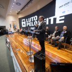 Sistema CNA/FAESC defende soluções para crise do leite, durante audiência pública da ALESC