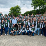 Última etapa do treinamento sobre metodologias de gestão e eficiência econômica reúne equipes técnicas da Serra, do Meio Oeste e do Norte