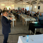 Seminário de Líderes do Sindicato Rural de Mafra destaca a importância do Sistema Sindical Rural