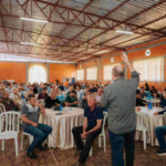 Ação do Programa Saúde do Homem Rural incentiva a prevenção e diagnóstico precoce em Macieira