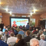 Programa Saúde do Homem Rural mobiliza 200 participantes em Anitápolis