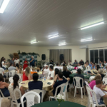 Seminário de Líderes Rurais reúne cerca de 100 participantes em São Miguel do Oeste