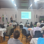 Sindicato Rural de Água Doce discute os desafios e os potenciais do agronegócio, durante Seminário de Líderes Rurais