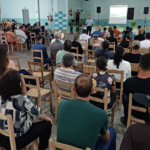 Encontro de lideranças em Pouso Redondo reforça assistência técnica e capacitação no campo