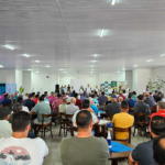 Vargem Bonita recebe ação do Programa Saúde do Homem Rural com foco em prevenção e autocuidado