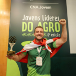 Jovem de São Lourenço do Oeste fica entre os 10 destaques do Brasil no Programa CNA Jovem