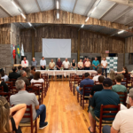 Seminário de Líderes do Sindicato Rural de Seara aborda o cenário e as perspectivas do agronegócio