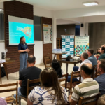 Evento em Pinhalzinho destaca resultados do Programa ATeG/Senar na bovinocultura de leite