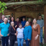 Seminário de Líderes reúne associados e autoridades em confraternização em Imbuia