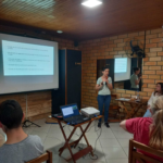 Seminário de Líderes destaca a força dos produtores em Bom Retiro