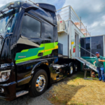 Carreta Agro pelo Brasil segue para a Tecnoeste, em Concórdia, no Oeste catarinense