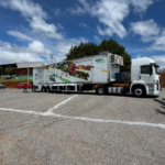 Carreta Agro encerra roteiro de eventos em SC no Show Tecnológico Copercampos