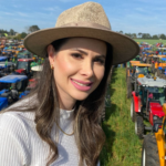 CCJ aprova projeto relatado por Carol De Toni que incentiva uso de máquinas elétricas no campo