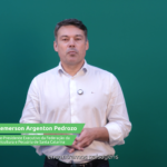 Vice-presidente da FAESC, Clemerson Argenton Pedrozo, fala sobre turismo Rural