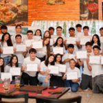 Formada mais uma turma do Programa Jovem Aprendiz Cotista em Fraiburgo