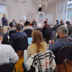 FAESC participa de encontro da Comissão de Grãos da EPAGRI para ampliar competitividade no campo