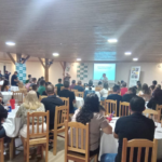 Seminário em Armazém apresenta ATeG Suinocultura e reforça importância da biosseguridade no setor