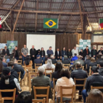 Seminário regional de ovinocultura debate ampliação da cadeia produtiva em Palmitos