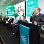 Seminário da Faesc debate economia, liderança e sustentabilidade no campo