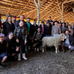 Visitas técnicas ampliam conhecimento prático dos alunos do Curso Técnico em Zootecnia do Polo de Joaçaba