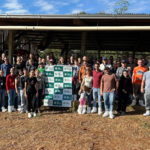 Dia de Campo ATeG reúne produtores de leite em Pinhalzinho para difundir boas práticas de manejo e qualidade