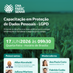 FAESC promove capacitação on-line sobre proteção de dados pessoais no meio rural
