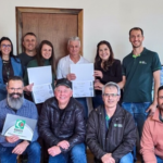 Sistema FAESC/SENAR destaca excelência de agroindústria da área do mel certificada com Selo Arte