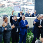 José Zeferino Pedrozo recebe título de cidadão paraibano