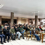 Seminário reúne lideranças rurais e fortalece ações do Sindicato Rural de Turvo