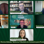Reforma tributária mobiliza debate em Santa Catarina