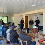 Dia de Campo fortalece apicultura e orienta produtores sobre formação de pasto apícola