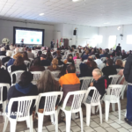 Evento do Programa Saúde do Homem e da Mulher reúne 350 pessoas em Anitápolis