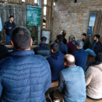 Oficina técnica orienta produtores sobre manejo do maracujá em Urussanga