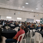 Saúde do Homem mobiliza comunidade rural em Santa Rosa de Lima