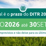 FAESC reforça importância de antecipar a Declaração do ITR
