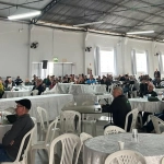 Programa Saúde do Homem Rural reúne cerca de 170 participantes em São Martinho
