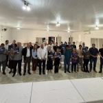 Produtores de Faxinal dos Guedes recebem títulos do Programa Lar Legal Rural
