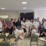 Técnicos do Programa Saúde no Campo são capacitados no Sul de Santa Catarina