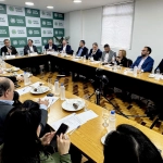 Setor produtivo debate crise do agronegócio e investimentos em rodovias
