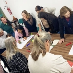 Roda de conversa aborda saúde mental e qualidade de vida do produtor rural em Ituporanga