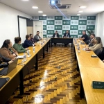 Sistema FAESC/SENAR alinha ações com entidades para otimizar recursos no meio rural