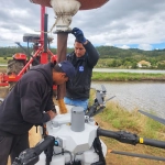 ATeG aprimora gestão e rentabilidade na produção de arroz em Santa Catarina