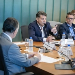 Orçamento para rodovias federais de SC e fim da escala 6X1 preocupam setor produtivo