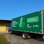 Ação já percorreu o equivalente a 8,4 voltas no planeta para manter o campo limpo